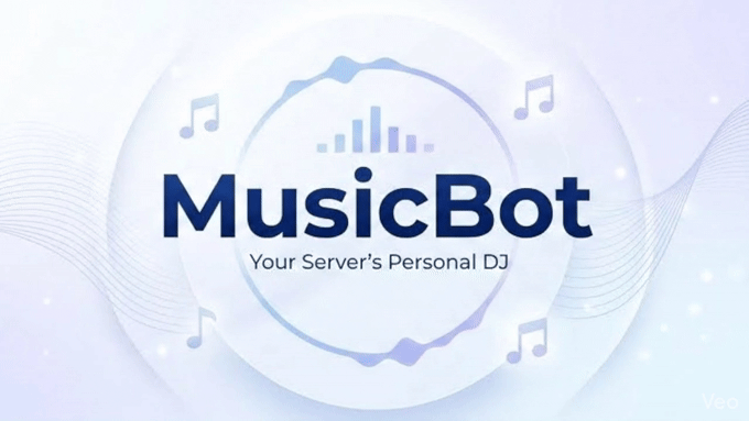 MusicBot banner